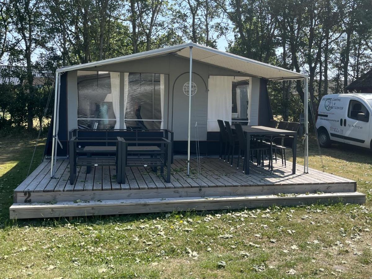 Bredebro Camping Εξωτερικό φωτογραφία