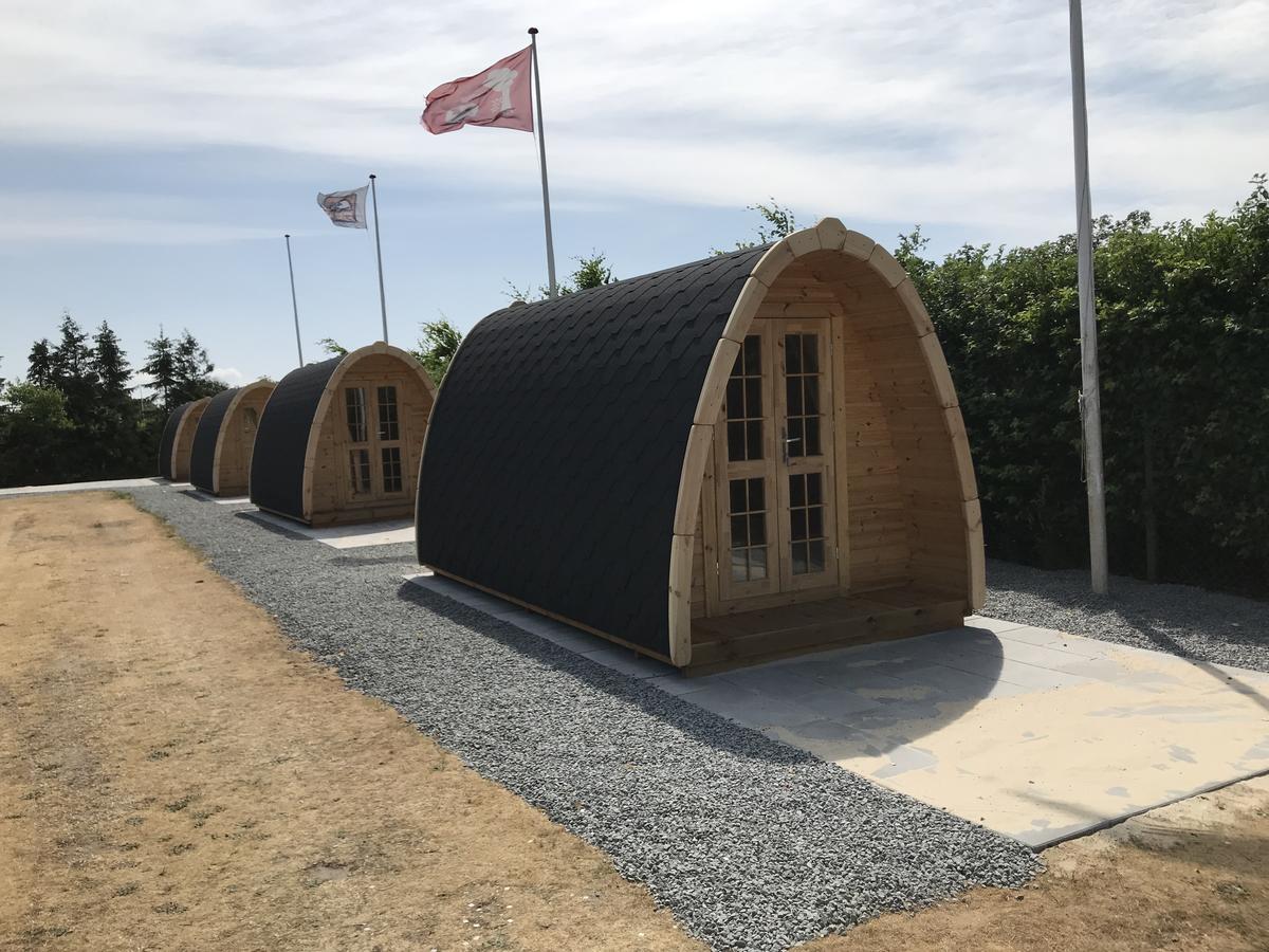 Bredebro Camping Εξωτερικό φωτογραφία