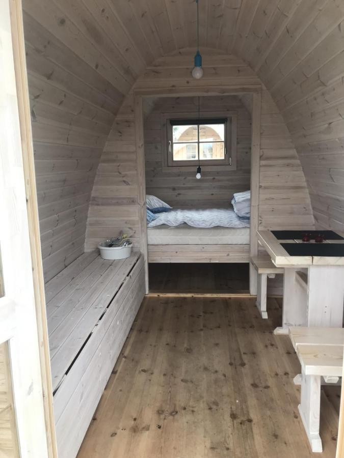 Bredebro Camping Εξωτερικό φωτογραφία
